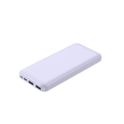 Goede prijs. Compacte ingebouwde kabel-powerbank met LED-indicator 10000mAh online