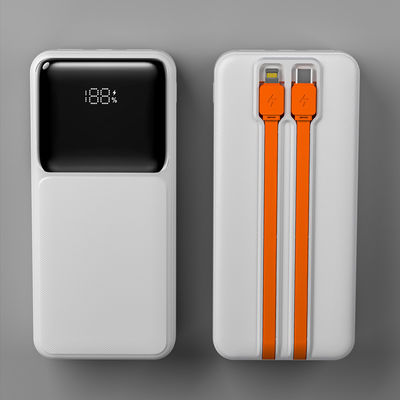 Goede prijs. OEM/ODM Ingebouwde kabelkrachtbank Mini-krachtbank met ingebouwde kabel online