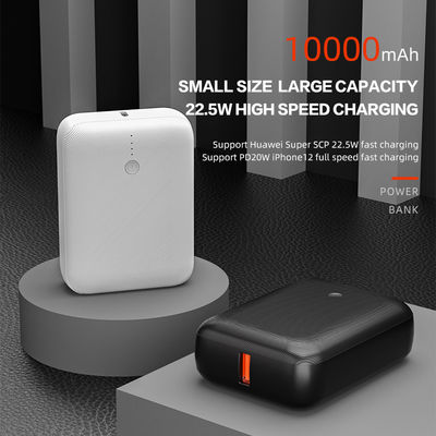 Goede prijs. Mini Power Bank PD20W Input ABS Materiaal Universele compatibiliteit online