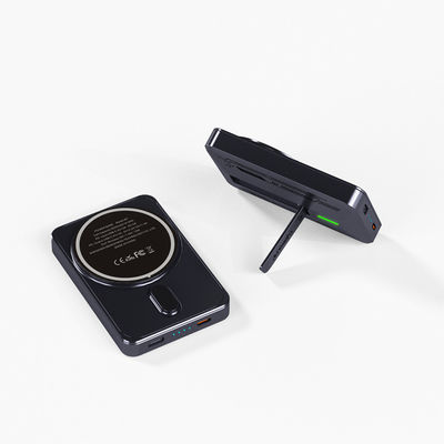 Goede prijs. Powerbank Draadloos VO Brandwerend Kabel Gratis opladen met 5000mAh Capaciteit online