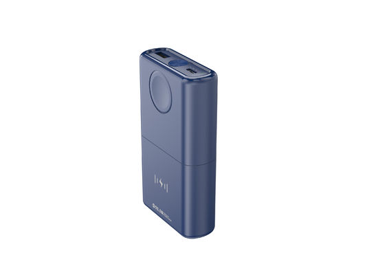 Goede prijs. 10000mAh draadloze draagbare powerbank, magnetische mobiele powerbank met overladingsbescherming online