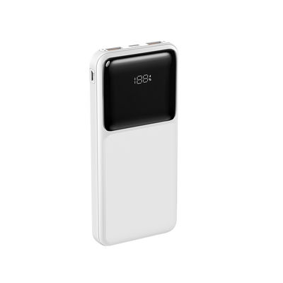 Goede prijs. ABS PC Ingebouwd in Kabel Power Bank 20000mAh Universele compatibiliteit met LED indicator lampen online