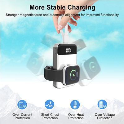 Goede prijs. Universele compatibiliteit Draagbare Iwatch-oplader, snelladen Iwatch Powerbank online