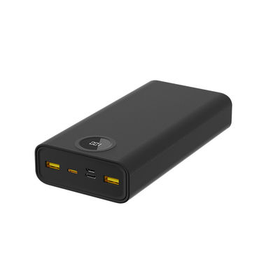 Goede prijs. 30000mAh Power Bank met PD22.5W Output Led Indicator en Overlaadbescherming online