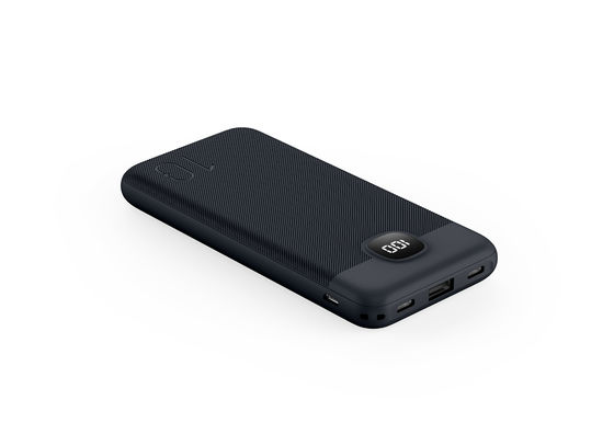 Goede prijs. Blauw Wit 10000mAh PD 20W Power Bank met MICRO 5V/2A opladen online