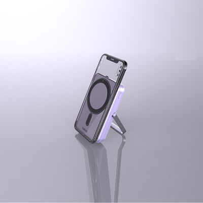 Goede prijs. Draadloze magnetische powerbank met type C 15W 5V3A Li-polymerbatterij online