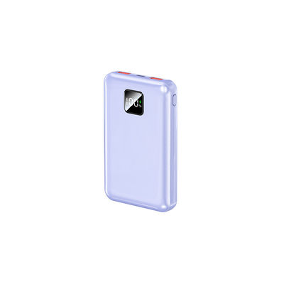 Goede prijs. Lichte 10000mah Power Bank Draagbare Charger 20W 22,5W Wit online