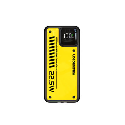 Goede prijs. Lichte ABS PC draagbare powerbank snelladen met 5V/3A-uitgang online